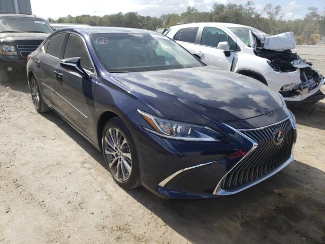 LEXUS ES 350 LUX 2020 58aez1b13lu073632