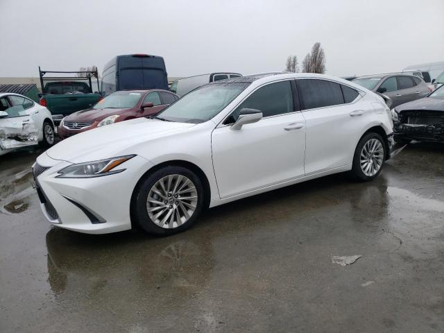 LEXUS ES 350 LUX 2020 58aez1b13lu073761