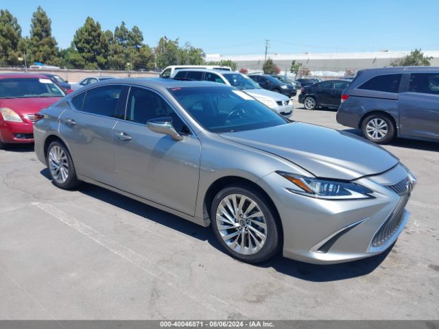 LEXUS ES 2020 58aez1b14lu055110