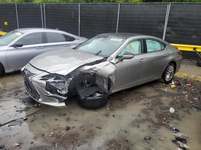 LEXUS ES 350 LUX 2020 58aez1b14lu064163