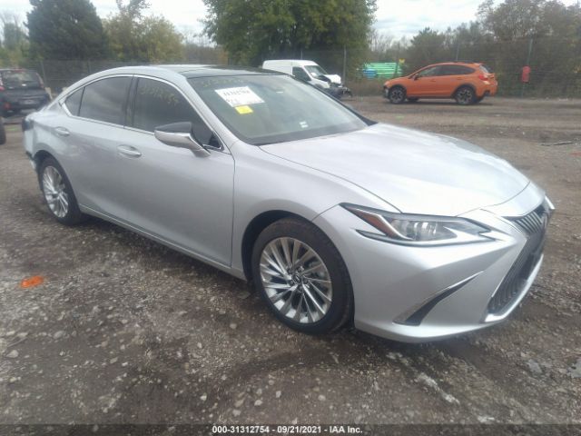 LEXUS ES 2020 58aez1b14lu065765