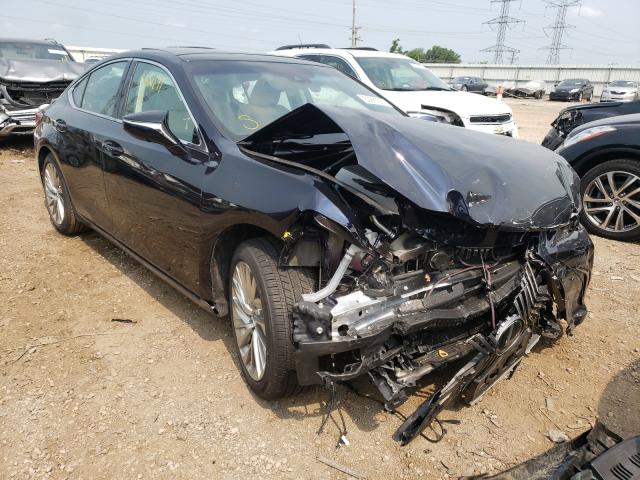 LEXUS ES 350 BAS 2021 58aez1b14mu083104