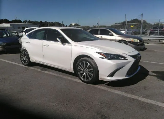 LEXUS ES 2020 58aez1b15lu072109