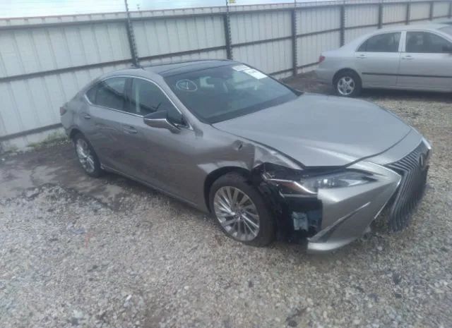 LEXUS ES 2020 58aez1b15lu074507