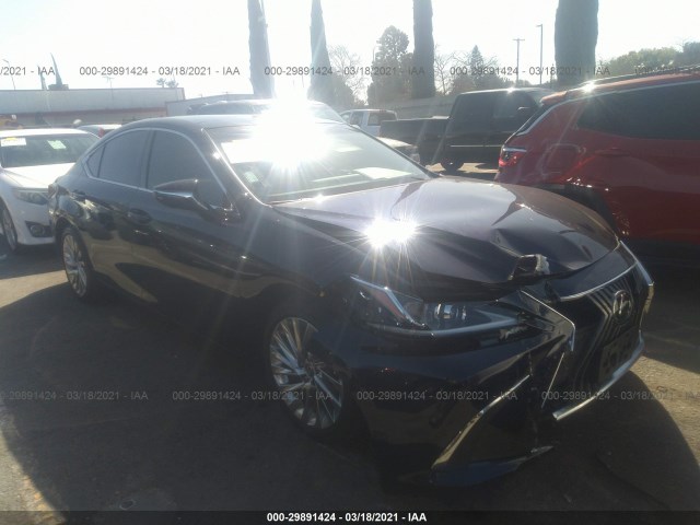 LEXUS ES 2020 58aez1b15lu080713