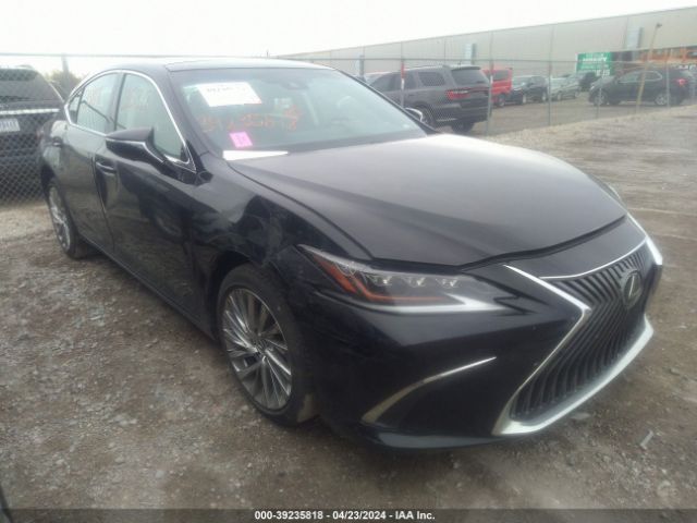 LEXUS ES 350 2021 58aez1b15mu091390