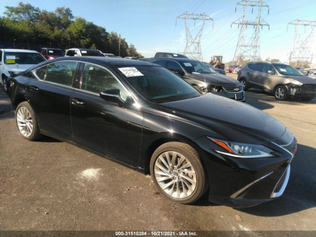 LEXUS ES 2020 58aez1b16lu059417