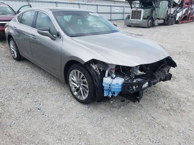 LEXUS ES 350 LUX 2020 58aez1b16lu060583