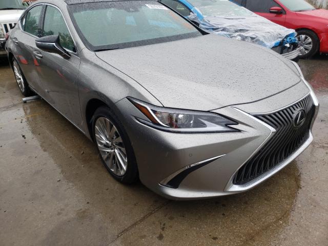 LEXUS ES 350 LUX 2020 58aez1b16lu078839