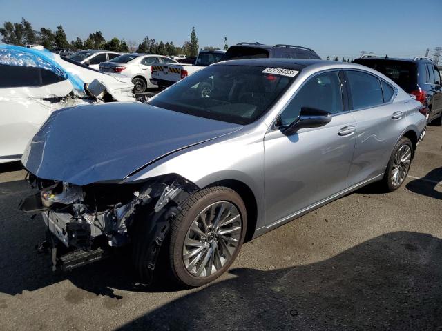 LEXUS ES 350 BAS 2022 58aez1b16nu131574