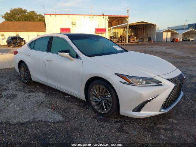 LEXUS ES 2024 58aez1b16ru178495