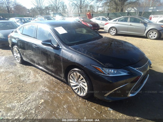 LEXUS ES 2020 58aez1b17lu070233