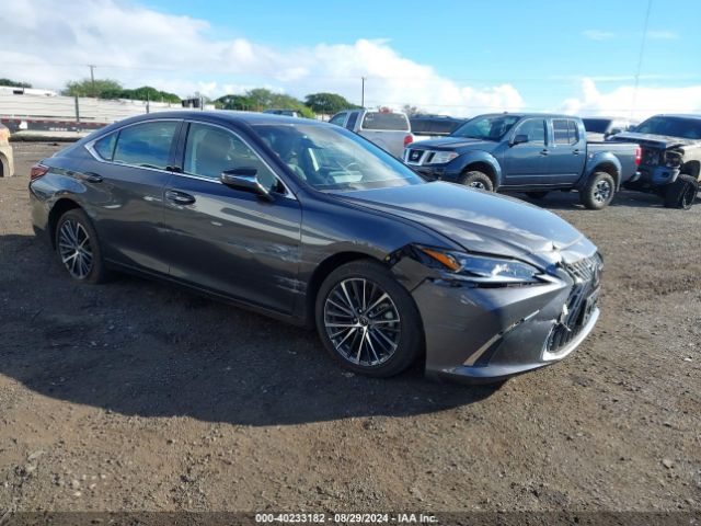 LEXUS ES 2023 58aez1b17pu140786