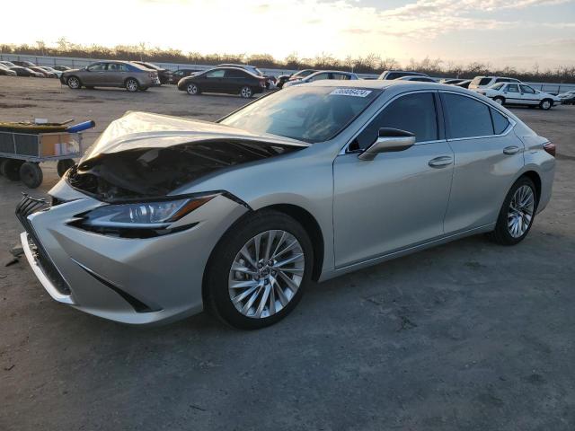 LEXUS ES350 2020 58aez1b18lu057748