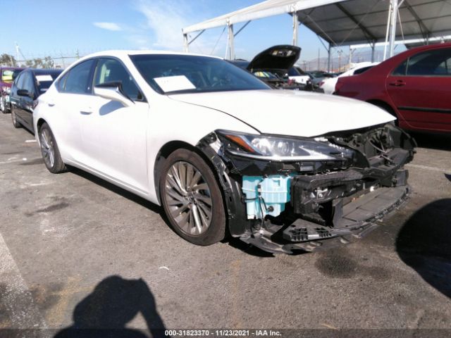 LEXUS ES 2020 58aez1b18lu061606