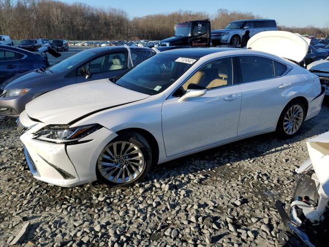 LEXUS ES 350 LUX 2020 58aez1b18lu067485