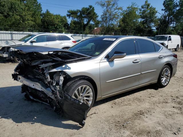 LEXUS ES 350 LUX 2020 58aez1b18lu073187