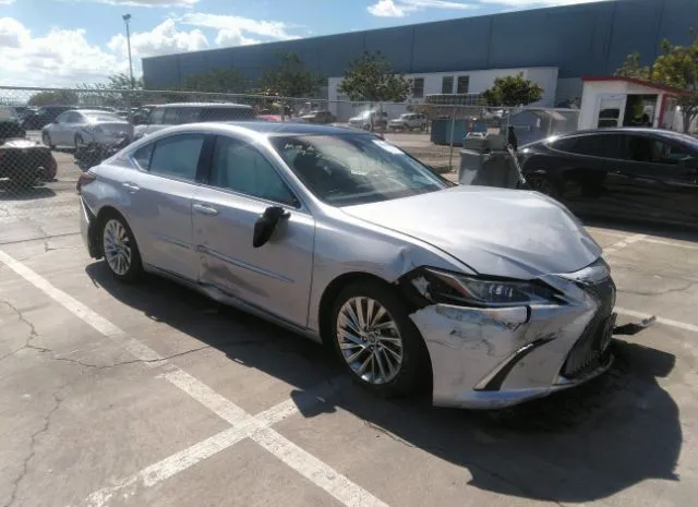 LEXUS ES 2020 58aez1b18lu075070