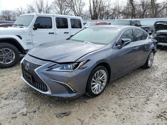 LEXUS ES 350 BAS 2021 58aez1b18mu085292