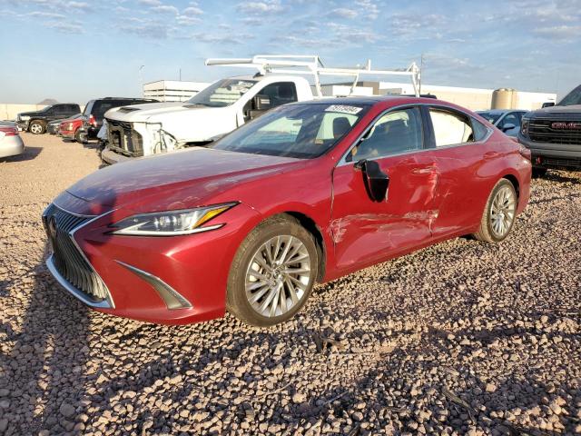 LEXUS ES 350 BAS 2021 58aez1b18mu107078