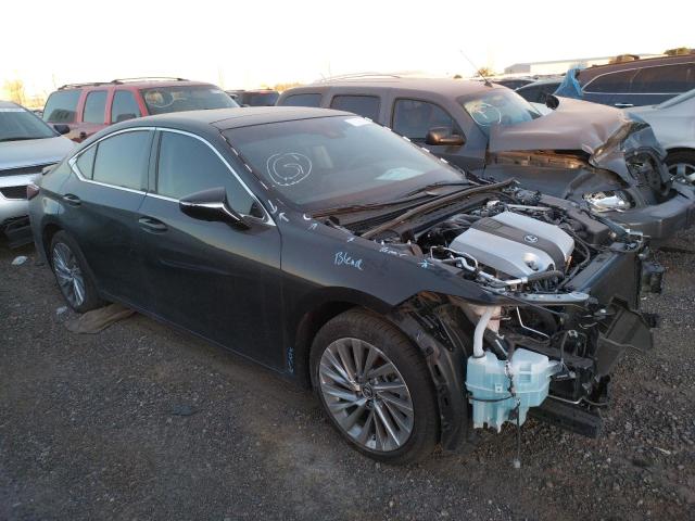 LEXUS ES 350 BAS 2022 58aez1b18nu111391