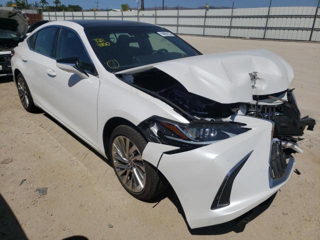 LEXUS ES 350 BAS 2022 58aez1b19nu129138