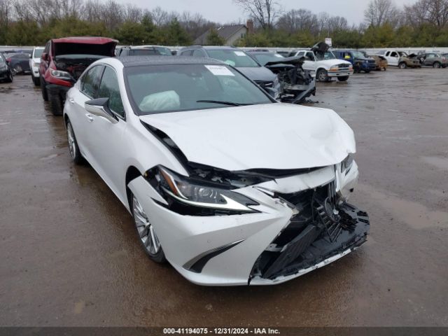 LEXUS ES 2023 58aez1b19pu155872