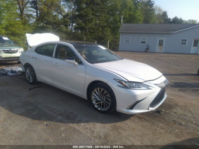 LEXUS ES 350 2020 58aez1b1xlu058965