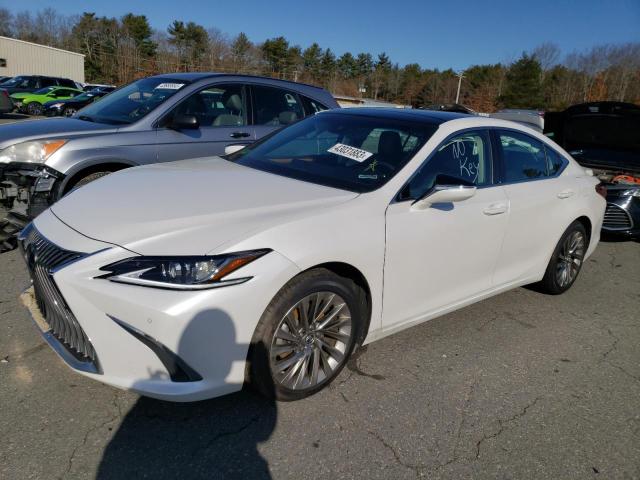 LEXUS ES 350 LUX 2020 58aez1b1xlu072980