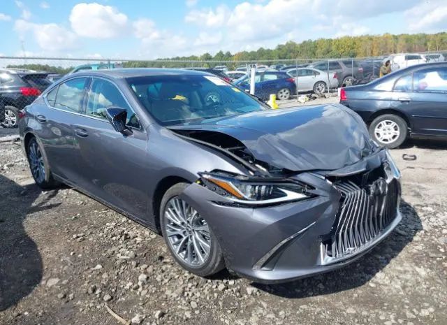 LEXUS ES 2020 58aez1b1xlu079704