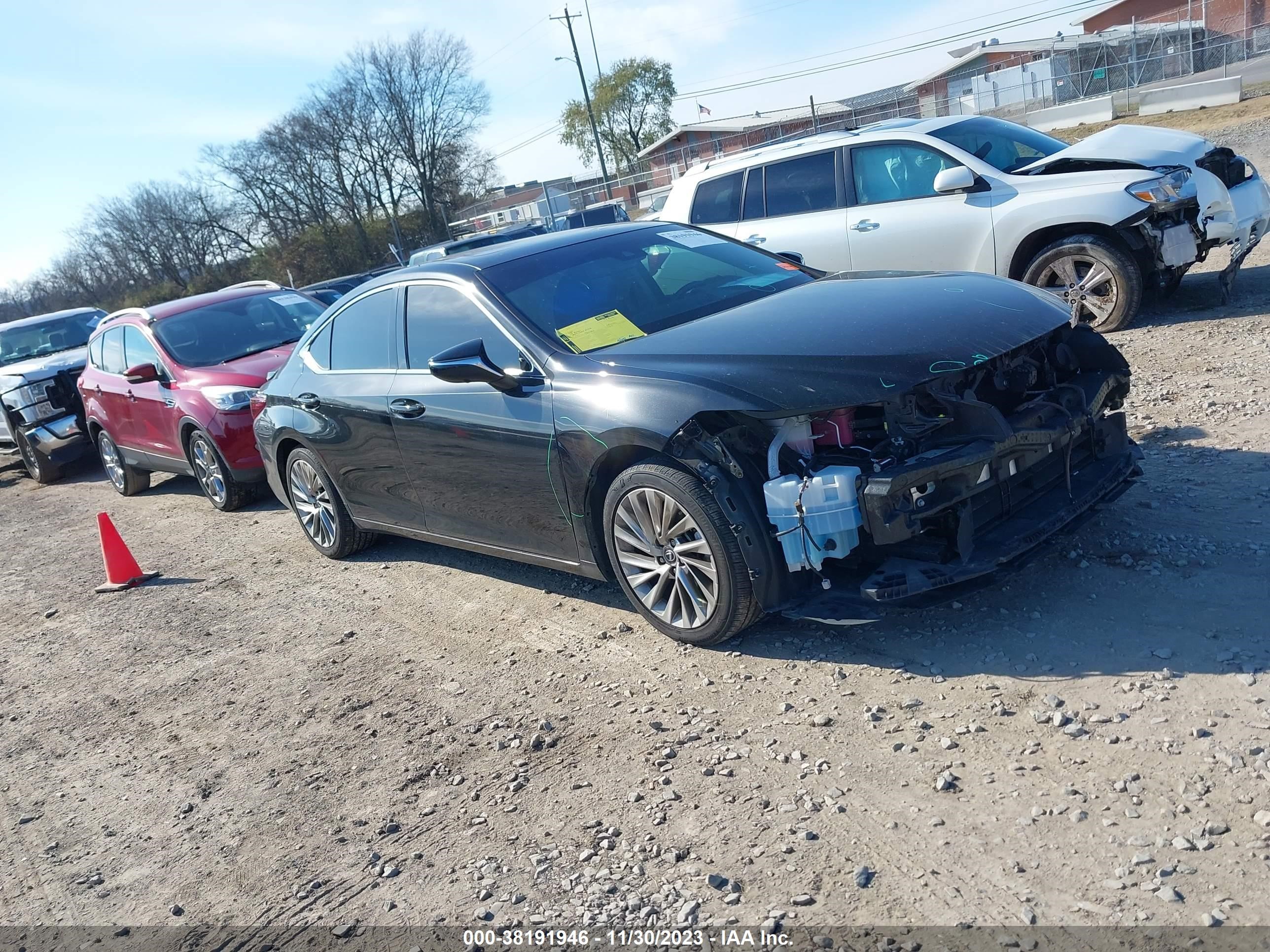 LEXUS ES 2020 58af21b18lu008137