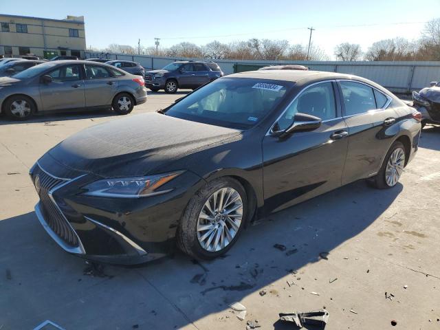 LEXUS ES300 2020 58af21b1xlu009774