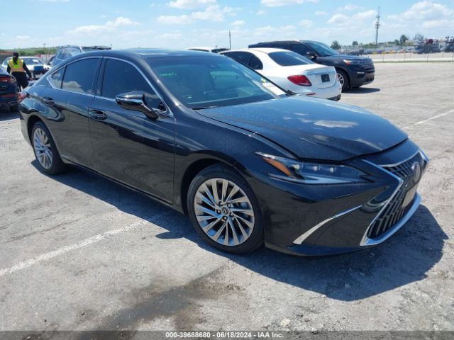 LEXUS ES 2022 58afa1c10nu025955