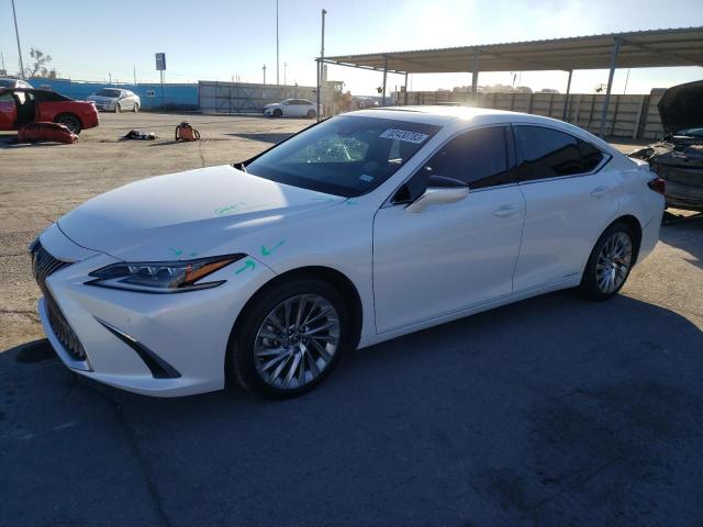 LEXUS ES300 2021 58afa1c12mu007343