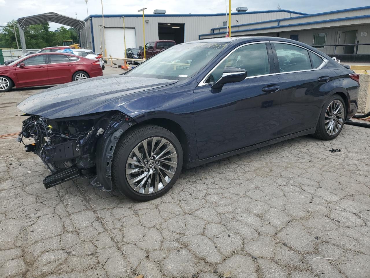 LEXUS ES 2024 58afa1c14ru037094