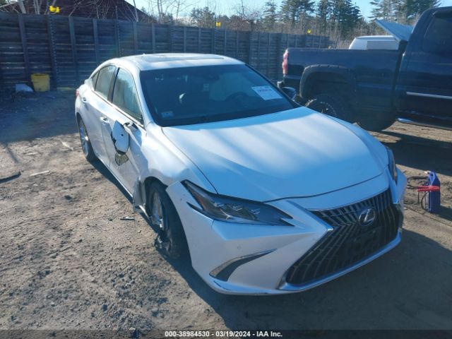 LEXUS ES 300H 2022 58afa1c15nu025014