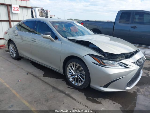 LEXUS ES 300H 2021 58afa1c16mu001125