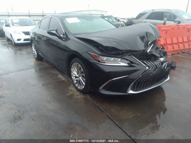 LEXUS ES 2021 58afa1c16mu004462