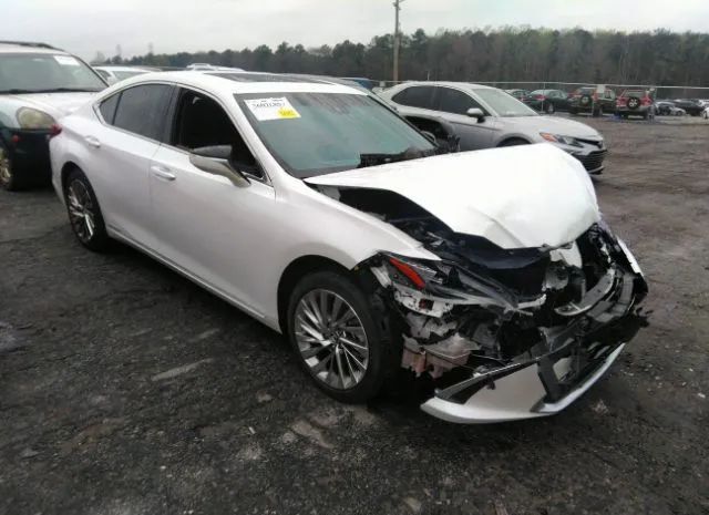 LEXUS ES 2022 58afa1c16nu019044