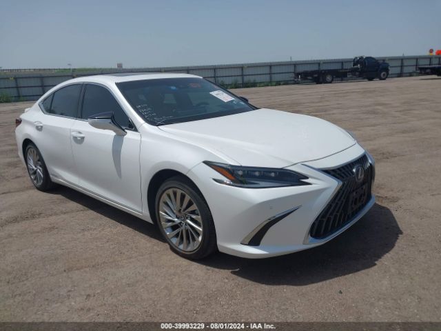 LEXUS ES 2022 58afa1c18nu017148