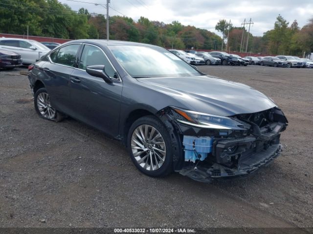 LEXUS ES 2023 58afa1c18pu031442