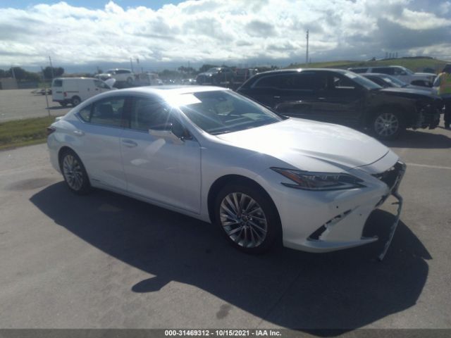 LEXUS ES 2021 58afa1c1xmu004951