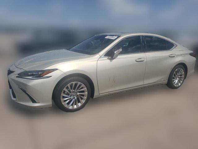 LEXUS ES300 2022 58afa1c1xnu014946