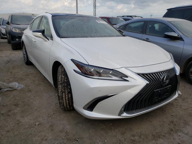 LEXUS ES 350 BAS 2021 58afz1b10mu085646