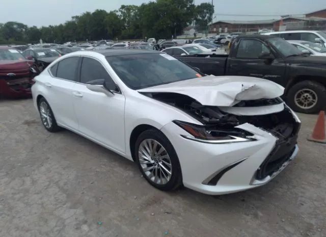 LEXUS ES 2021 58afz1b10mu096310