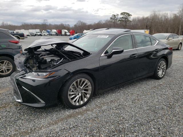 LEXUS ES 350 BAS 2021 58afz1b10mu110237