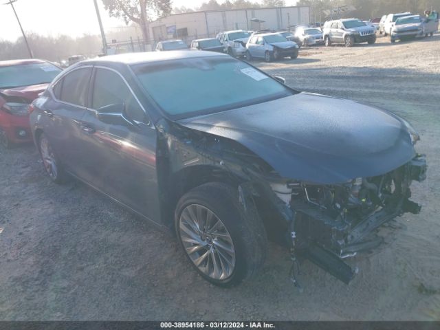 LEXUS ES 350 2023 58afz1b10pu149897