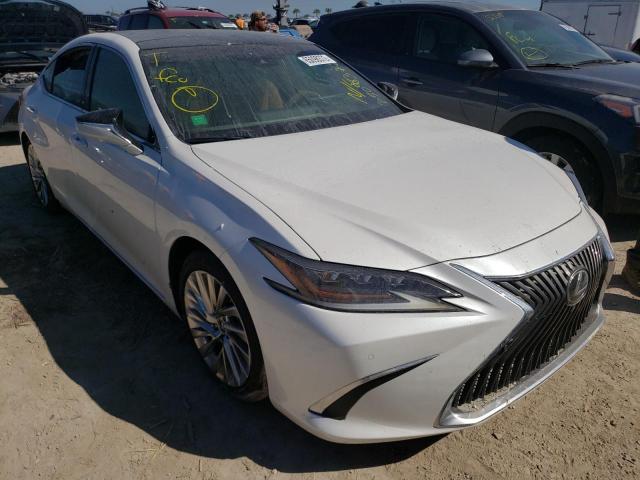 LEXUS ES 350 BAS 2021 58afz1b11mu084151