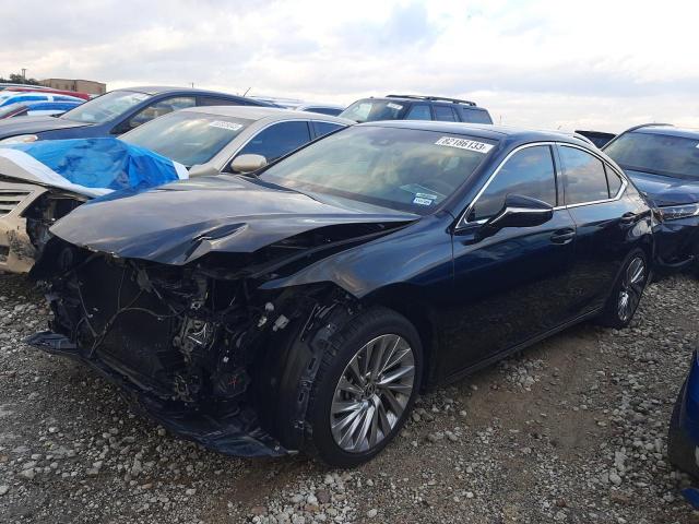 LEXUS ES350 2022 58afz1b11nu139165