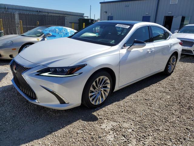 LEXUS ES 350 ULT 2020 58afz1b12lu080642